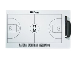 Wilson - Wilson NBA Coaches Dry Erase Board WTBA9002NBA