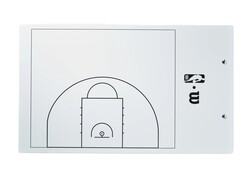 Wilson NBA Coaches Dry Erase Board WTBA9002NBA - Thumbnail