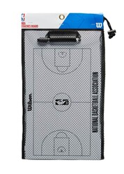 Wilson NBA Coaches Dry Erase Board WTBA9002NBA - Thumbnail