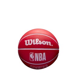 Wilson Avuç İçi Boy Mini Basketbol Topu Chicago Bulls WTB1100PDQCHI - Thumbnail