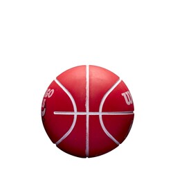 Wilson Avuç İçi Boy Mini Basketbol Topu Chicago Bulls WTB1100PDQCHI - Thumbnail