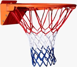 Wilson Basketbol Ağı NBA DRV Recreational Net Rwb (WTBA8002NBA) - Thumbnail