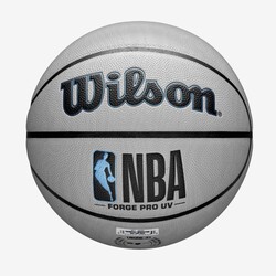 Wilson Basketbol Topu NBA FORGE PRO UV Size:7 WZ2010801XB7 - Thumbnail