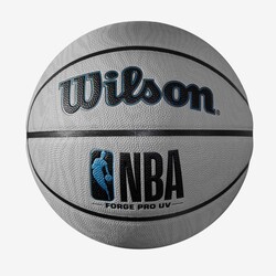 Wilson Basketbol Topu NBA FORGE PRO UV Size:7 WZ2010801XB7 - Thumbnail