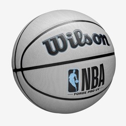 Wilson Basketbol Topu NBA FORGE PRO UV Size:7 WZ2010801XB7 - Thumbnail