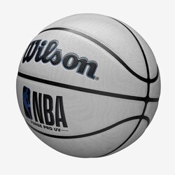 Wilson Basketbol Topu NBA FORGE PRO UV Size:7 WZ2010801XB7 - Thumbnail