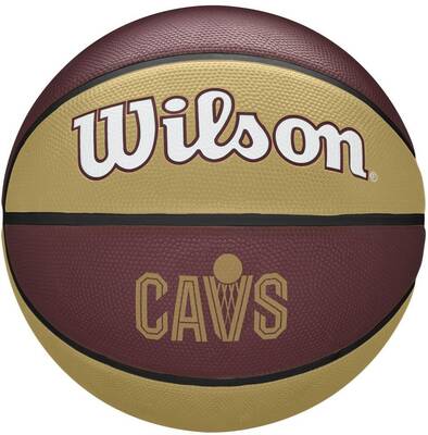 Wilson WZ4017 Chewing-Gum Noir Pour Basket-Ball