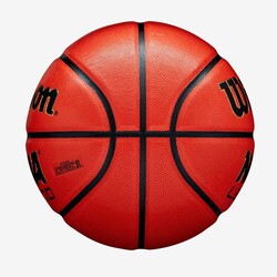 Wilson Basketbol Topu NCAA Legend Orange/Black Size:7 WZ2007601XB7 - Thumbnail