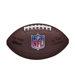 Wilson Amerikan Futbol Topu Nfl Duke Replıca New Fb Def TF1825XBBRS - Thumbnail