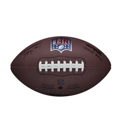 Wilson Amerikan Futbol Topu Nfl Duke Replıca New Fb Def TF1825XBBRS - Thumbnail