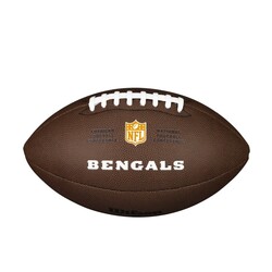 Wilson Amerikan Futbol Topu NFL LICENSED FOOTBALL CN WTF1748XBCN - Thumbnail