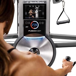 NordicTrack Fusion CST-NTEVSY22917 - Thumbnail