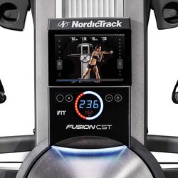 NordicTrack Fusion CST-NTEVSY22917 - Thumbnail