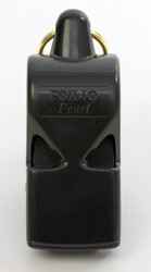 Fox 40 Pearl Official Düdük Siyah Wrist İpli 9708-0008 - Thumbnail