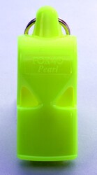 Fox 40 Pearl Safety Düdük Neon Sari 9702-1308 - Thumbnail