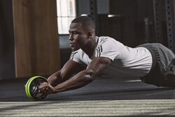 Adidas Karın Egzersiz Tekerleği ADAC-11407 - Thumbnail