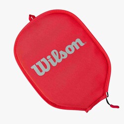 Wilson - Wilson Padel Kılıfı Pickleball Cover Red/Gray WR8905601001