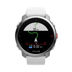 Polar Grit X GPS'li Outdoor Çoklu Spor Saati Beyaz S/M - Thumbnail