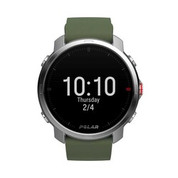 Polar Grit X GPS'li Outdoor Çoklu Spor Saati Yeşil M/L - Thumbnail