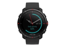 Polar Grit X Pro GPS'li Üst Düzey Açık Hava Çoklu Spor Saati BLK M/L - Thumbnail