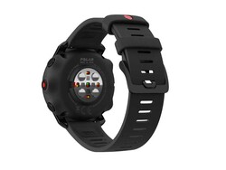 Polar Grit X Pro GPS'li Üst Düzey Açık Hava Çoklu Spor Saati BLK M/L - Thumbnail