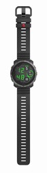 Polar Grit X2 Outdoor Spor Saati Black S-L - Thumbnail