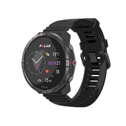 Polar Grit X2 Outdoor Spor Saati Black S-L - Thumbnail