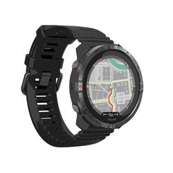 Polar Grit X2 Outdoor Spor Saati Black S-L - Thumbnail