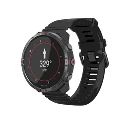 Polar Grit X2 Outdoor Spor Saati Black S-L - Thumbnail