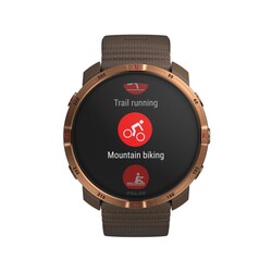 Polar Grit X2 Outdoor Spor Saati Brown S-L - Thumbnail