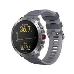 Polar Grit X2 Pro Premium Outdoor Saati STONE GRAY S-L - Thumbnail