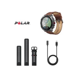 Polar Grit X2 Pro Premium Outdoor Saati TITAN M/L - Thumbnail
