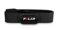 Polar H10 N HR Kalp Atış Hızı Sensörü Siyah XS-S - Thumbnail