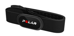 Polar H10 N HR Kalp Atış Hızı Sensörü Siyah XS-S - Thumbnail