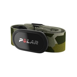 Polar H10 N Kalp Atış Hızı Sensörü - HR SENSOR BLE FOREST CAMO GREEN M-XXL - Thumbnail