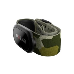 Polar H10 N Kalp Atış Hızı Sensörü - HR SENSOR BLE FOREST CAMO GREEN M-XXL - Thumbnail