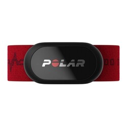 Polar H10 N Kalp Atış Hızı Sensörü - HR SENSOR BLE RED BEAT M-XXL - Thumbnail