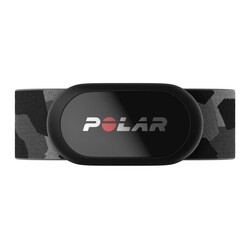 Polar H10 N Kalp Atış Hızı Sensörü - HR SENSOR BLE STONE CAMO BLACK M-XXL - Thumbnail