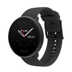 Polar - Polar Ignite 2 Akıllı Özelliklerle Donatılmış GPS' li Fitness Saati BLK/PEARL S-L