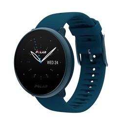 - Polar Ignite 2 Akıllı Özelliklerle Donatılmış GPS' li Fitness Saati BLU/BLU S-L_Merkez  - Polar Ignite 2 Akıllı Özelliklerle Donatılmış GPS' li Fitness Saati BLU/BLU S-L_Merkez