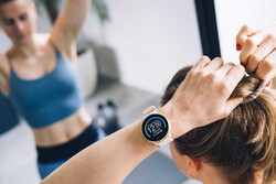 Polar Ignite 2 Akıllı Özelliklerle Donatılmış GPS' li Fitness Saati BLU/BLU S-L_Merkez - Thumbnail