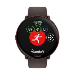 Polar Ignite 3 Fitness ve Yaşam Saati BRN/COP S-L - Thumbnail