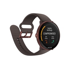 Polar Ignite 3 Fitness ve Yaşam Saati BRN/COP S-L - Thumbnail