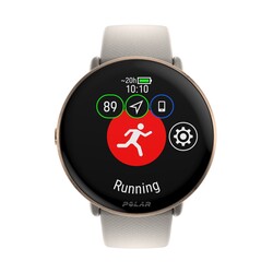 Polar Ignite 3 Fitness ve Yaşam Saati GREIGE/GOLD S-L - Thumbnail