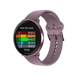 Polar Ignite 3 Fitness ve Yaşam Saati LIL/PUR S-L - Thumbnail