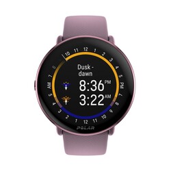 Polar Ignite 3 Fitness ve Yaşam Saati LIL/PUR S-L - Thumbnail