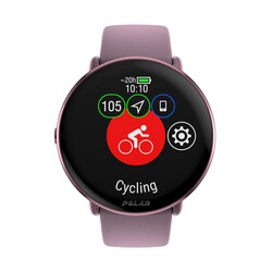 Polar Ignite 3 Fitness ve Yaşam Saati LIL/PUR S-L - Thumbnail
