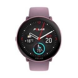 Polar Ignite 3 Fitness ve Yaşam Saati LIL/PUR S-L - Thumbnail