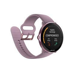 Polar Ignite 3 Fitness ve Yaşam Saati LIL/PUR S-L - Thumbnail