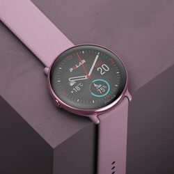 Polar Ignite 3 Fitness ve Yaşam Saati LIL/PUR S-L - Thumbnail